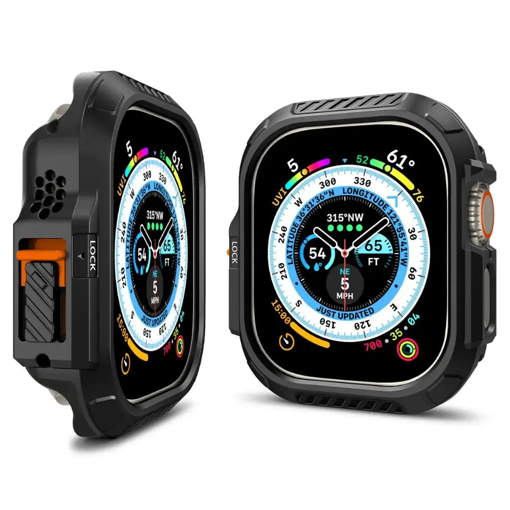 Apple Watch Case Ultra 2 / 1 (49mm) Lock Fit - Spigen Singapore