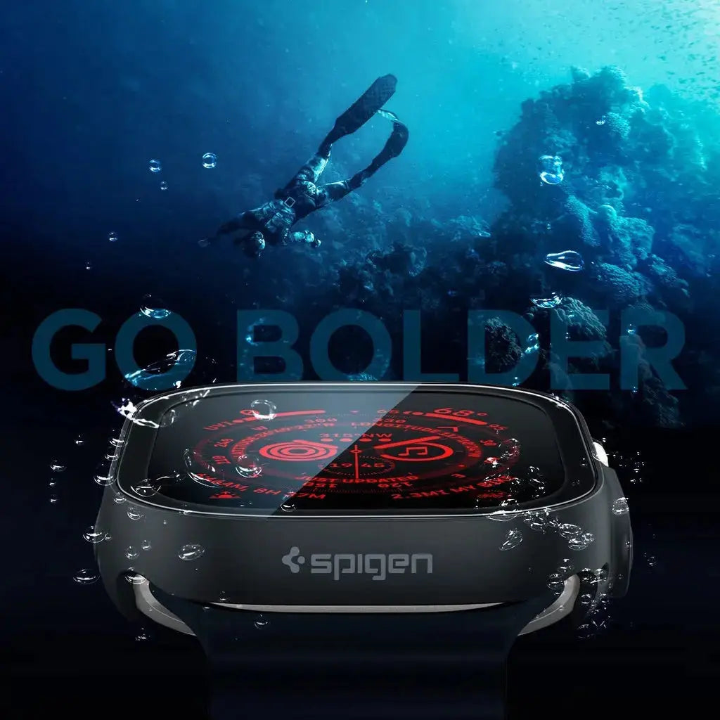 Apple Watch Case Ultra 2 / 1 (49mm) Thin Fit 360 - Spigen Singapore