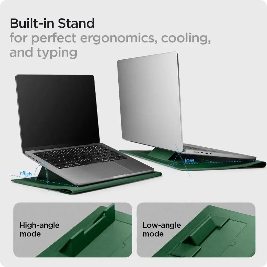 MacBook Laptop Sleeve 13 / 14-inch Valentinus S - Spigen Singapore