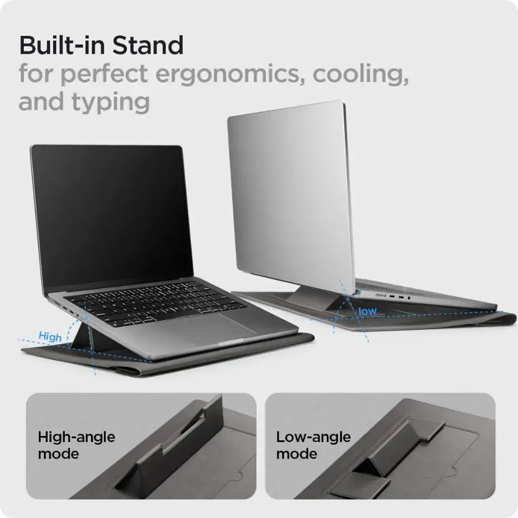 MacBook Laptop Sleeve 15 / 16-inch Valentinus S - Spigen Singapore
