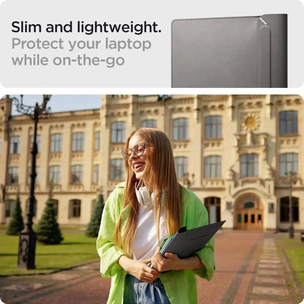 MacBook Laptop Sleeve 15 / 16-inch Valentinus S - Spigen Singapore