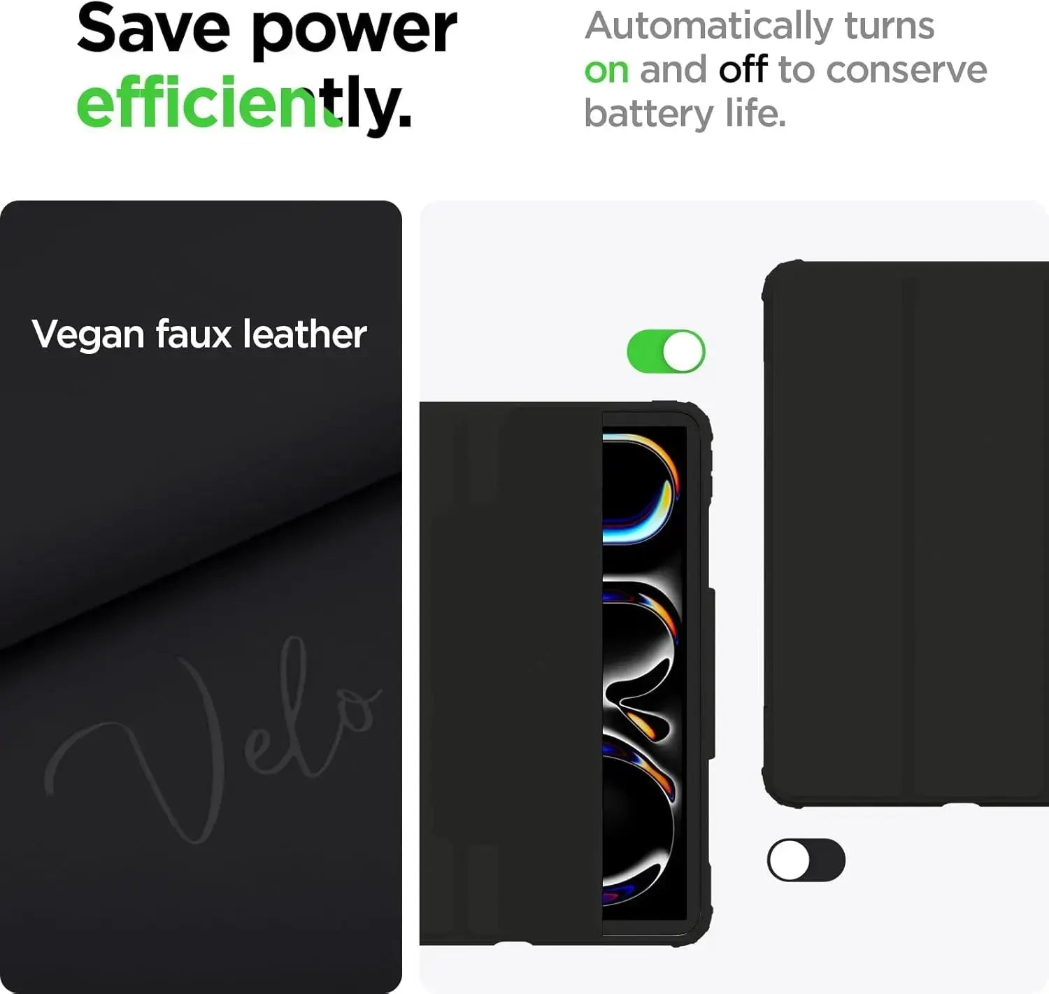 iPad Air 11" (2025/2024) / iPad Air 10.9" (2022/2020) Case Air Skin Pro - Spigen Singapore