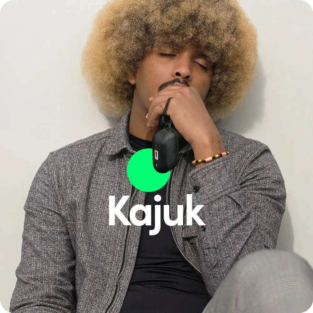 Cyrill Apple AirPods Pro 2 Case (2023/2022) Kajuk Black - Spigen Singapore