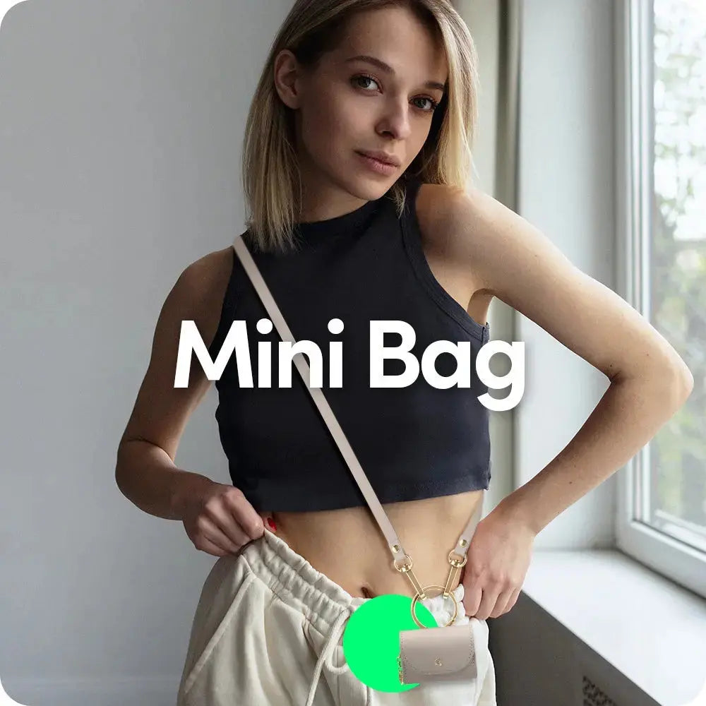 Cyrill Apple AirPods Pro 2 Case (2023/2022) Mini Bag - Spigen Singapore
