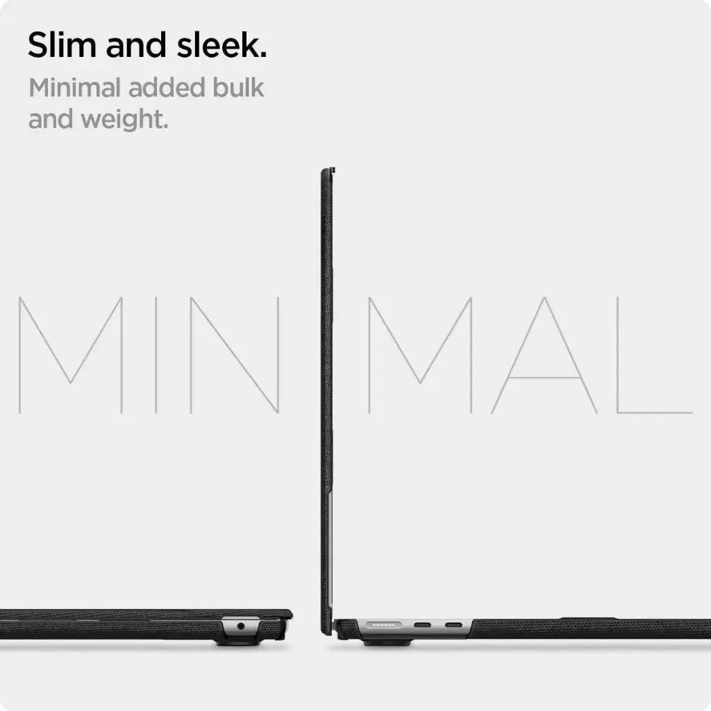 MacBook Air 13.6" (2025 / 2024 / 2022) Urban Fit - Spigen Singapore