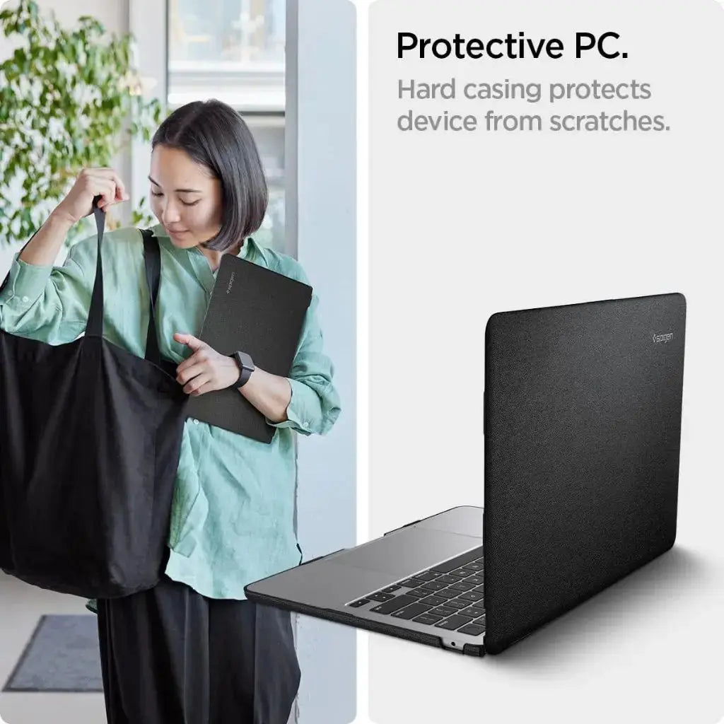 MacBook Air 13.6" (2025 / 2024 / 2022) Urban Fit - Spigen Singapore