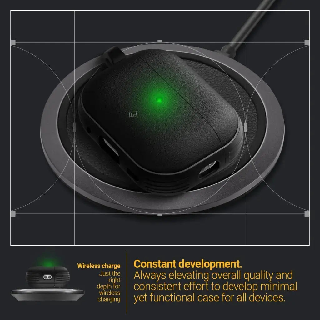 Caseology AirPods Pro 2 Case (2023/2022) Vault - Spigen Singapore