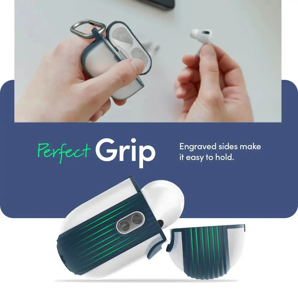 CYRILL Apple AirPods Pro 2 Case (2023/2022) - Spigen Singapore