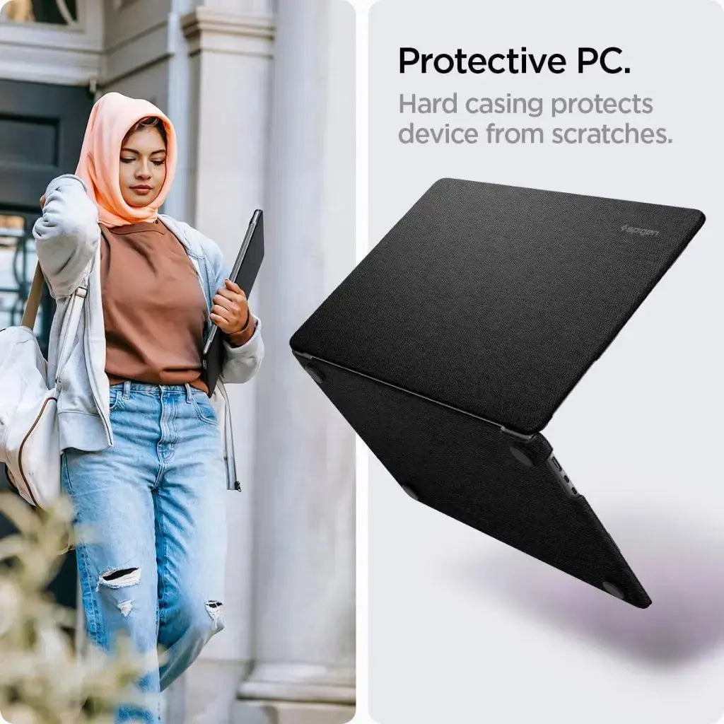 MacBook Air 15" (2025 / 2024 / 2023) Urban Fit - Spigen Singapore