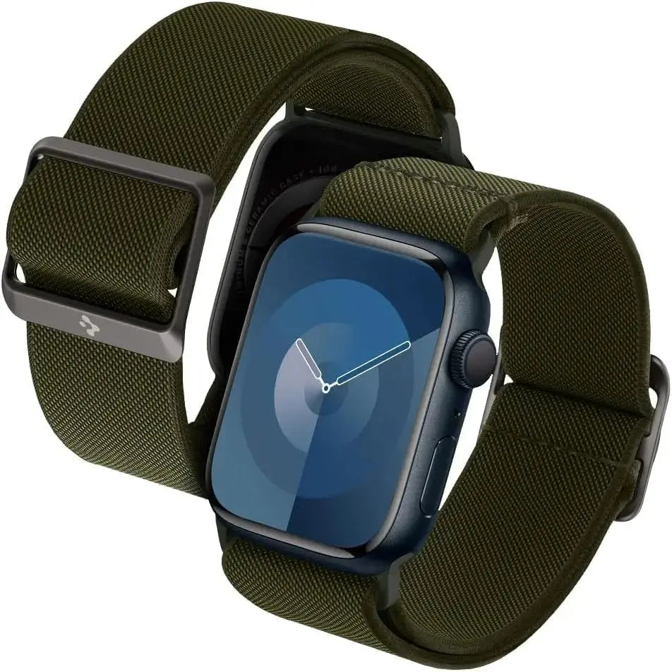 Apple Watch Strap Series (42mm/41mm/40mm/38mm) Lite Fit - Spigen Singapore