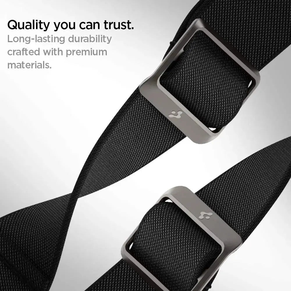 Apple Watch Strap Series (42mm/41mm/40mm/38mm) Lite Fit - Spigen Singapore