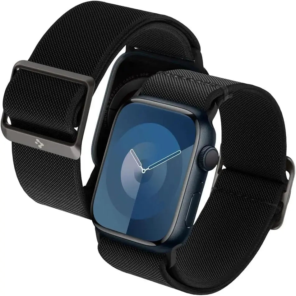 Apple Watch Strap Series (42mm/41mm/40mm/38mm) Lite Fit - Spigen Singapore
