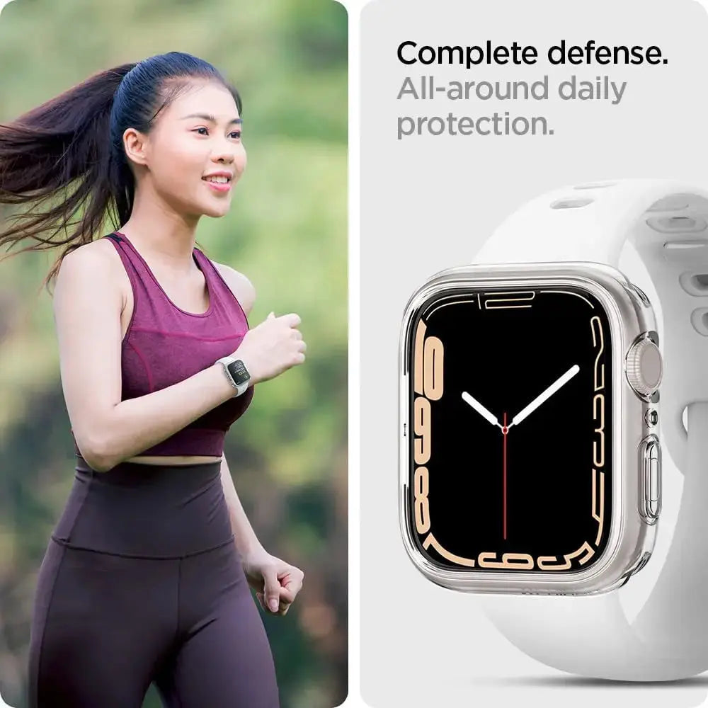 Apple Watch Case Series (41mm / 40mm) Liquid Crystal - Spigen Singapore