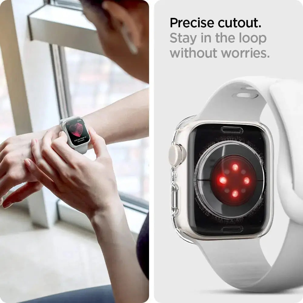 Apple Watch Case Series (41mm / 40mm) Liquid Crystal - Spigen Singapore