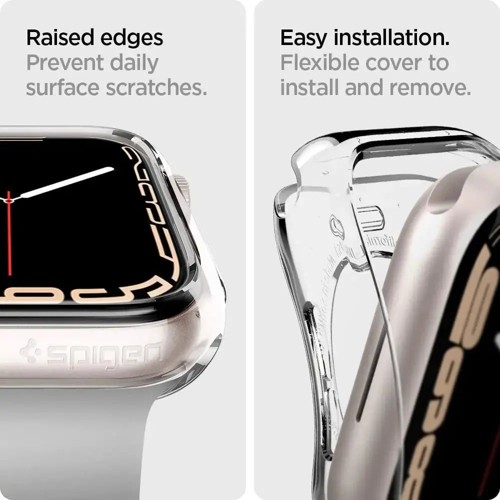 Apple Watch Case Series (41mm / 40mm) Liquid Crystal - Spigen Singapore