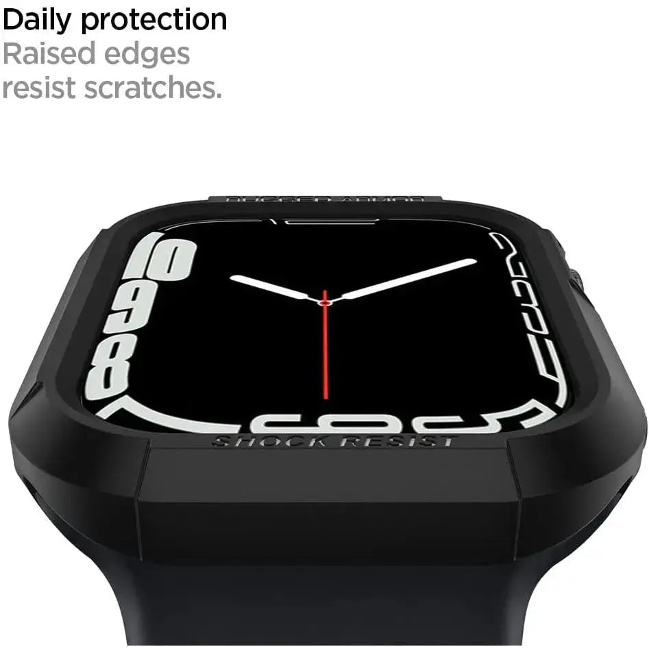 Apple Watch Case Series (41mm / 40mm) Rugged Armor - Spigen Singapore