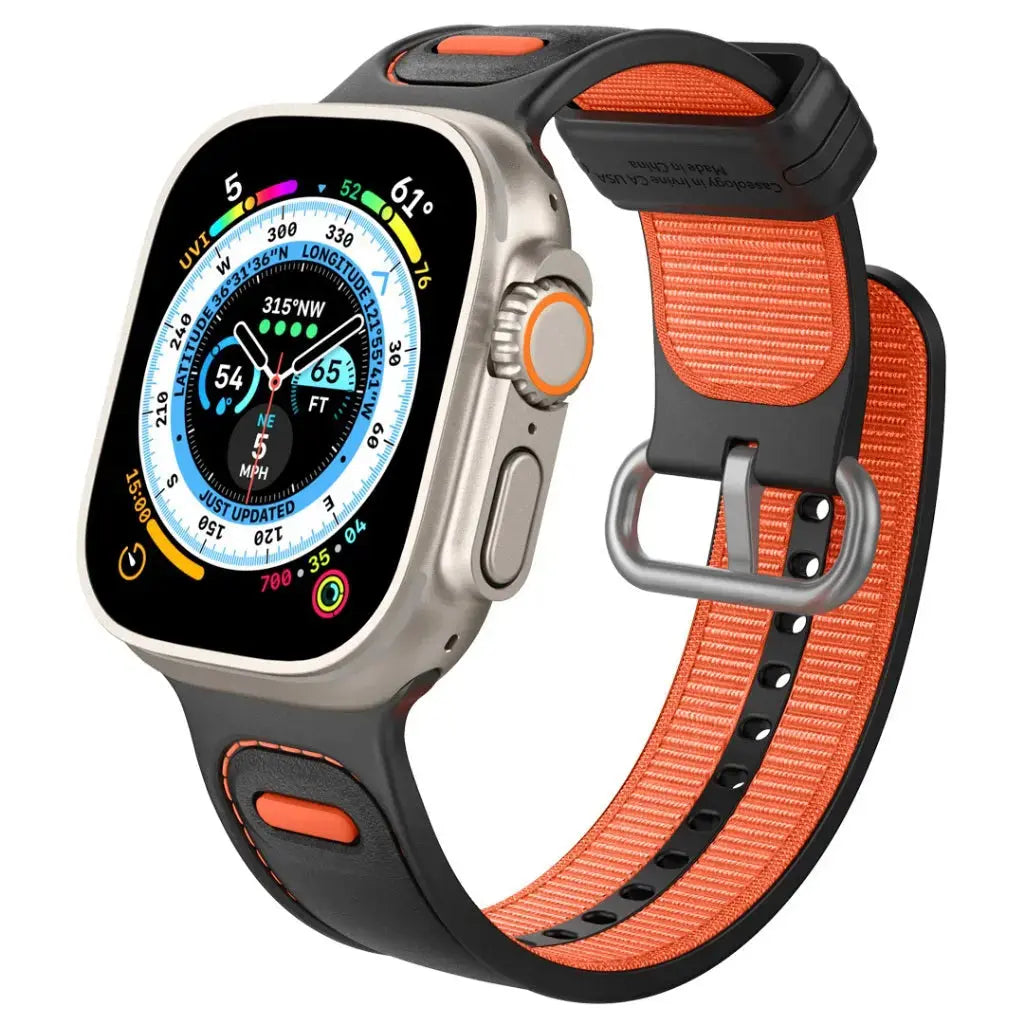 Caseology Apple Watch Strap (49mm / 46mm / 45mm / 44mm / 42mm) Athlex - Spigen Singapore