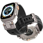 Apple Watch Strap Series (49mm/46mm/45mm/44mm/42mm) Dura Pro Armor PU - Spigen Singapore