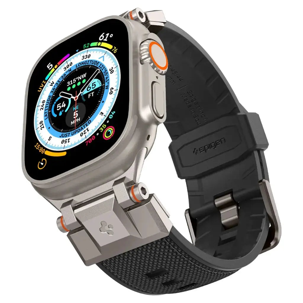 Apple Watch Strap Series (49mm/46mm/45mm/44mm/42mm) DuraPro Armor - Spigen Singapore