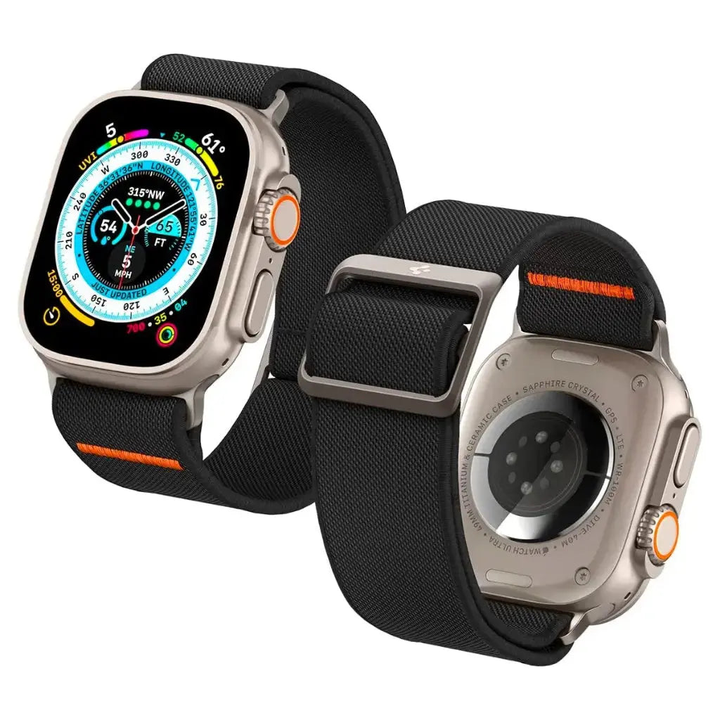 Apple Watch Strap (49mm/46mm/45mm/44mm/42mm) Lite Fit Ultra - Spigen Singapore