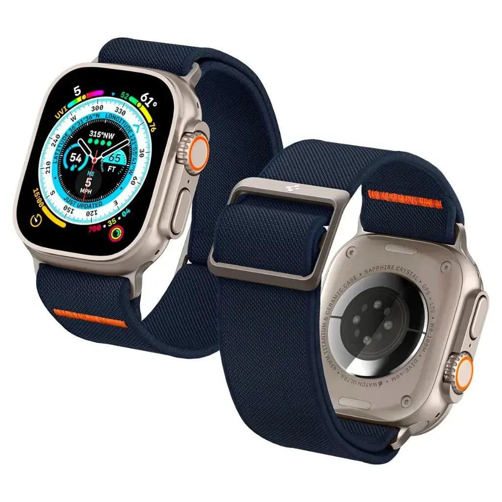Apple Watch Strap (49mm/46mm/45mm/44mm/42mm) Lite Fit Ultra - Spigen Singapore