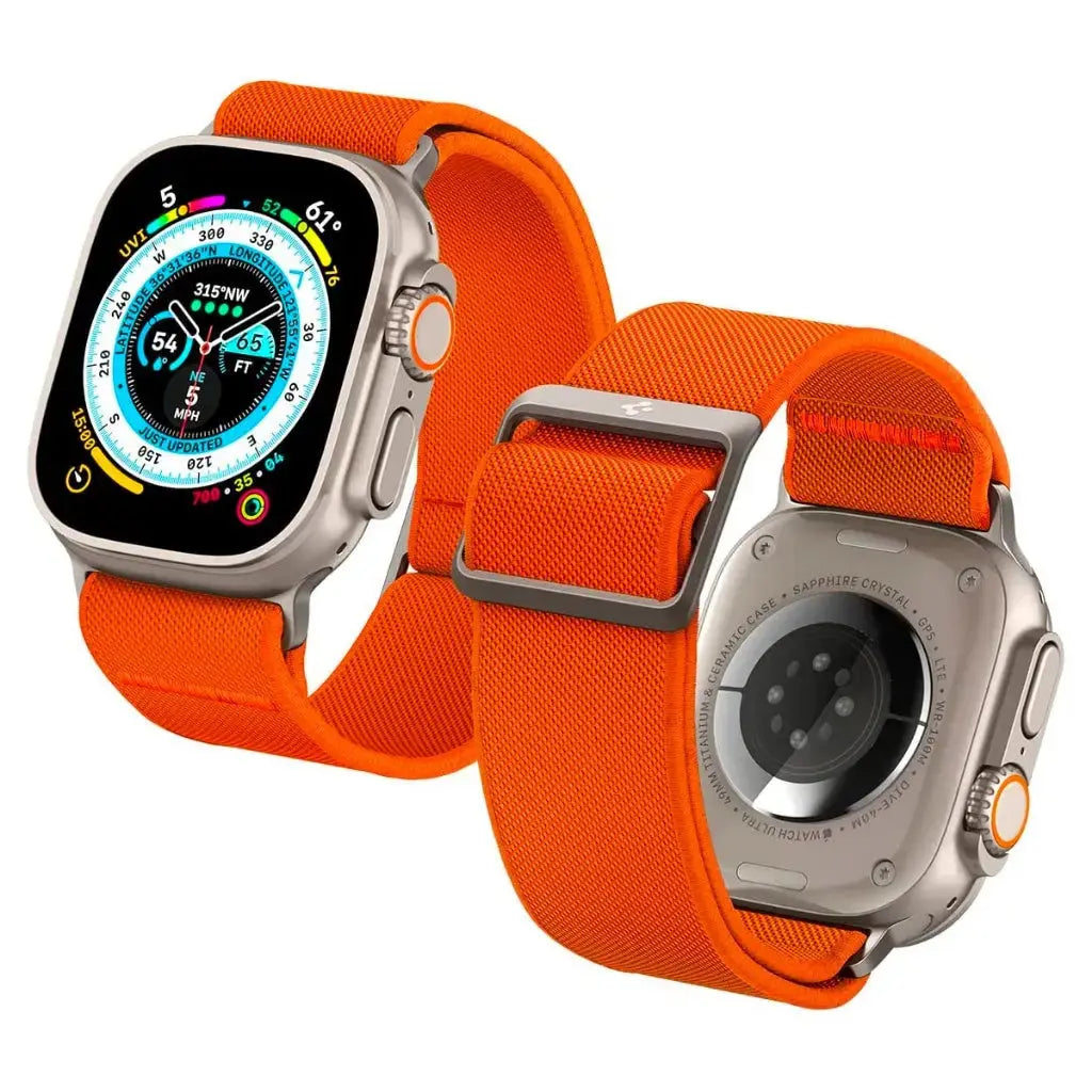 Apple Watch Strap (49mm/46mm/45mm/44mm/42mm) Lite Fit Ultra - Spigen Singapore