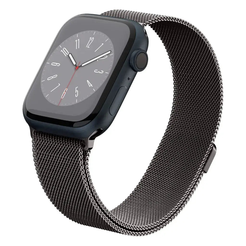 Apple Watch Band (49mm / 46mm / 45mm / 44mm / 42mm) Metal Fit - Spigen Singapore