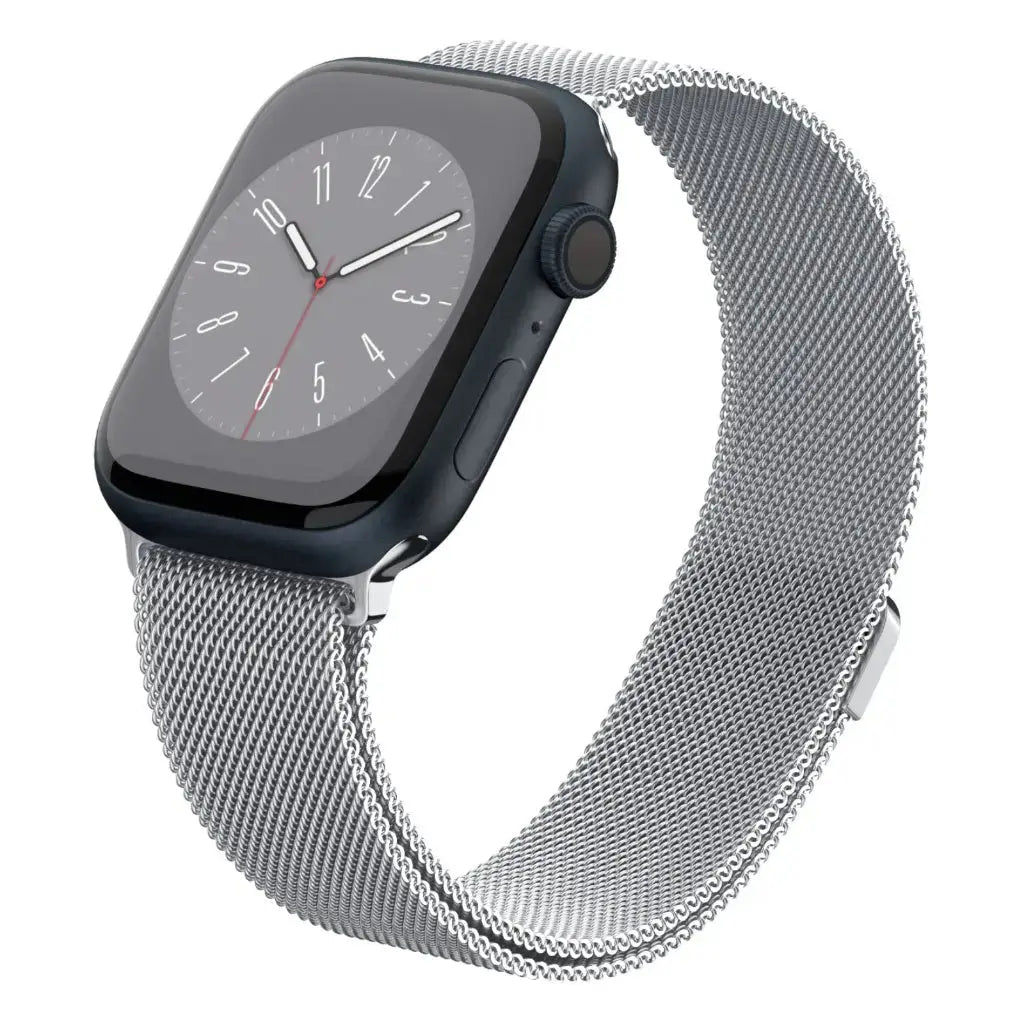 Apple Watch Band (49mm / 46mm / 45mm / 44mm / 42mm) Metal Fit - Spigen Singapore