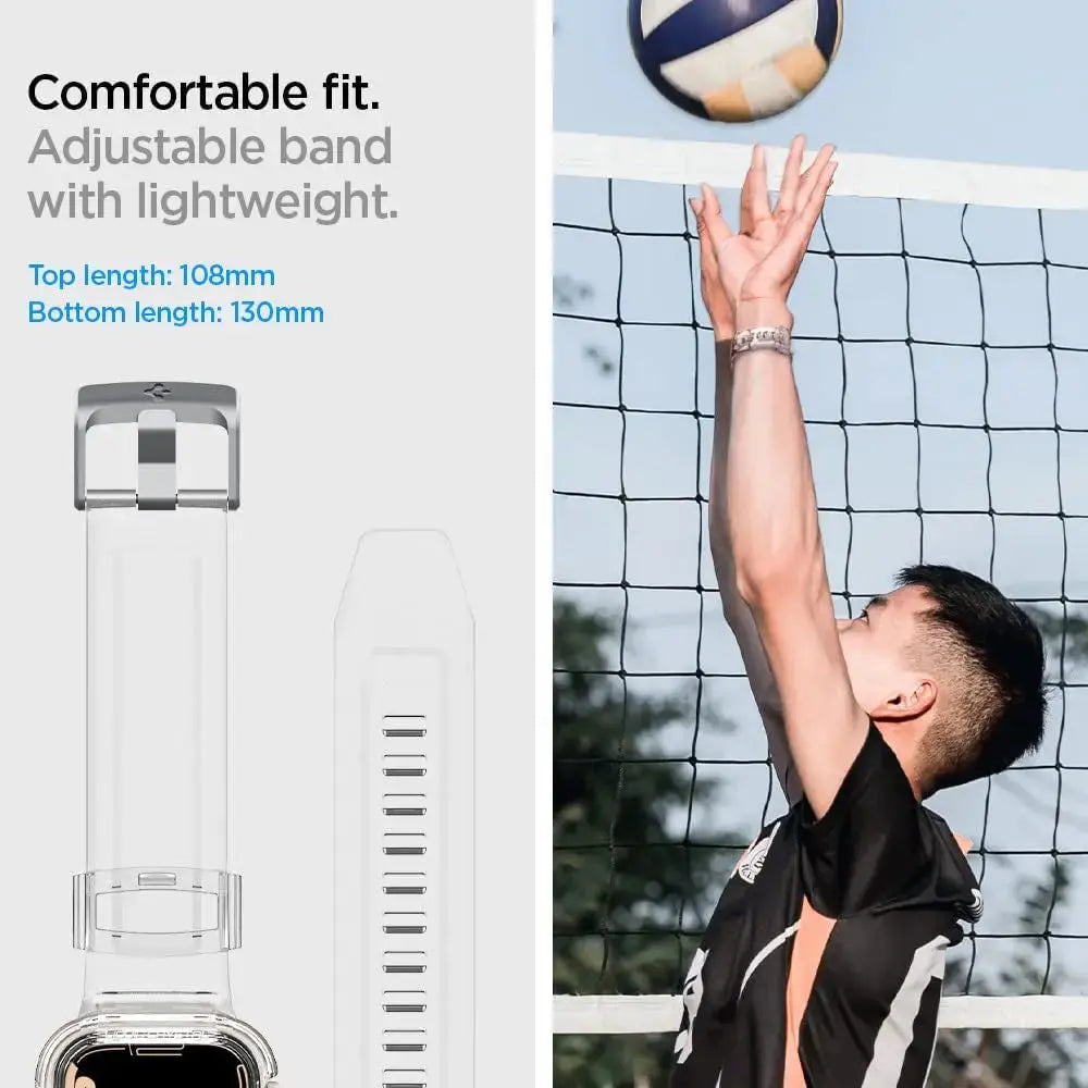 Apple Watch Case Series (45mm / 44mm) Liquid Crystal Pro - Spigen Singapore