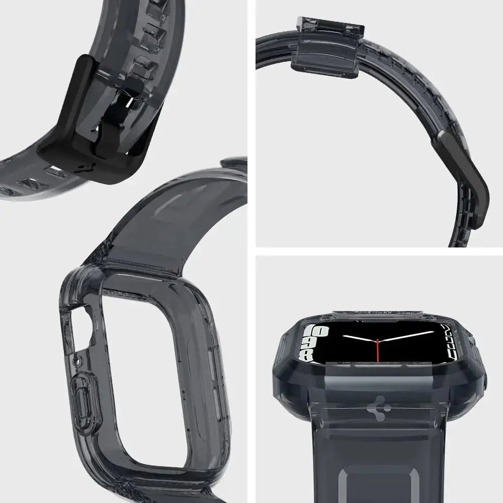 Apple Watch Case Series (45mm / 44mm) Liquid Crystal Pro - Spigen Singapore