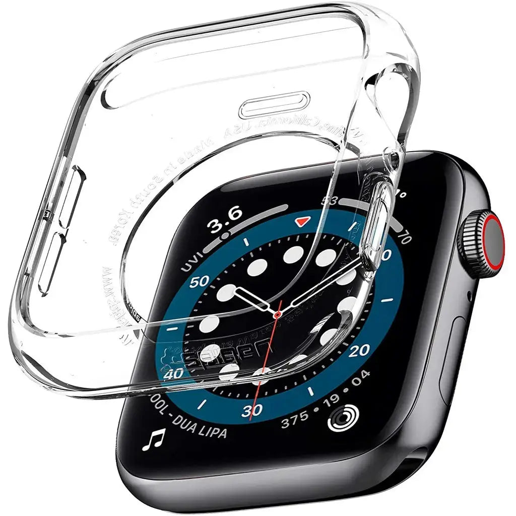 Apple Watch Case Series  (45mm / 44mm) Liquid Crystal - Spigen Singapore