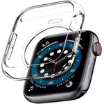 Apple Watch Case Series  (45mm / 44mm) Liquid Crystal - Spigen Singapore