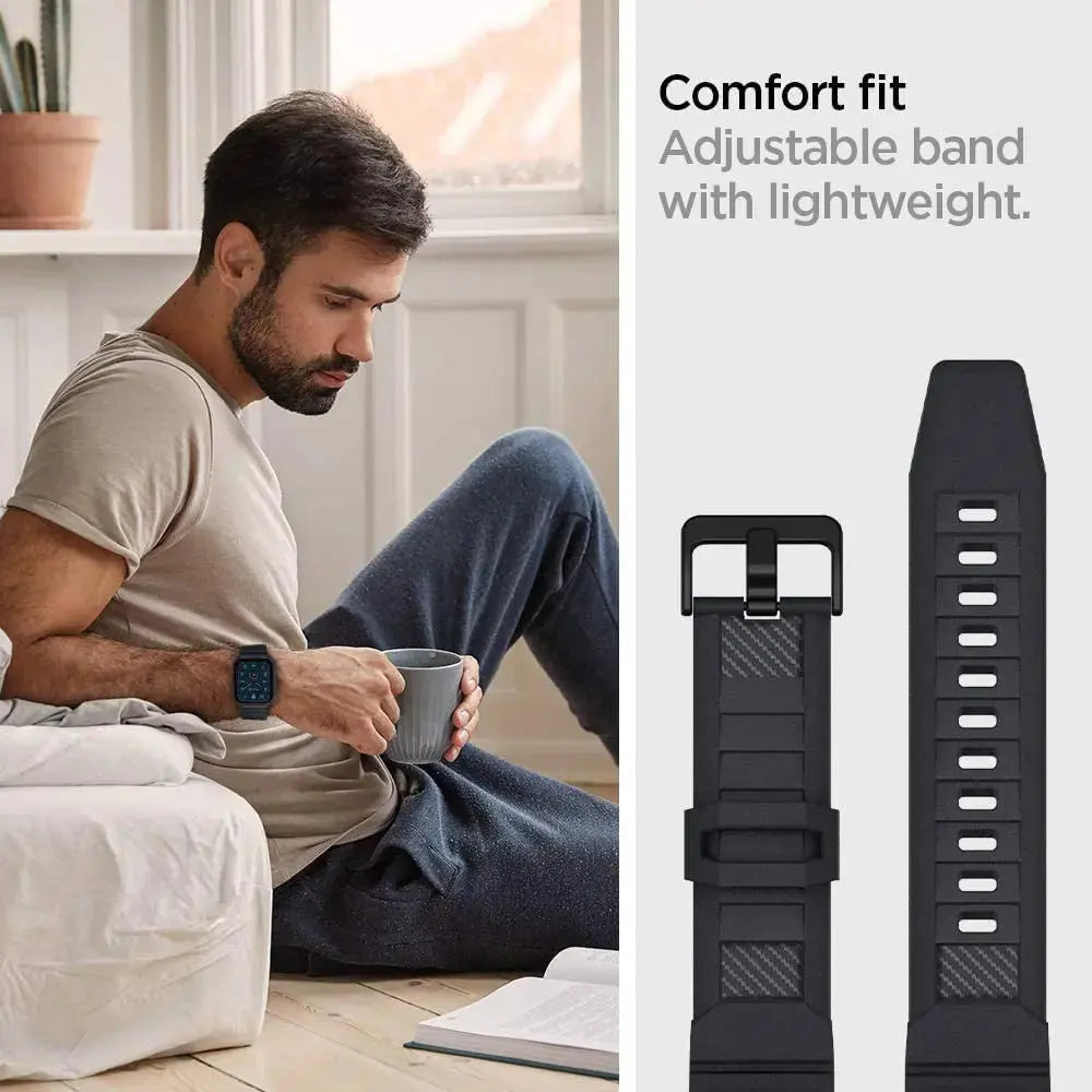 Apple Watch Case Series (45mm / 44mm) Rugged Armor Pro - Spigen Singapore