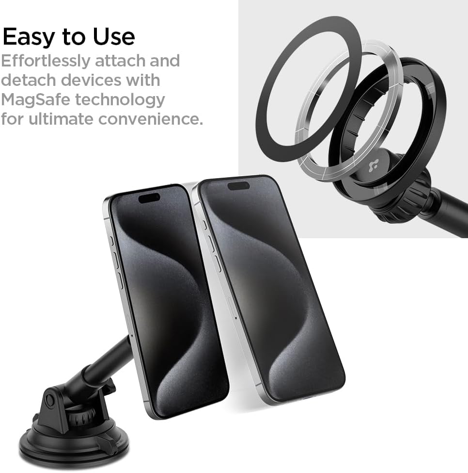Magnetic Windshield Car Phone Holder MFT35