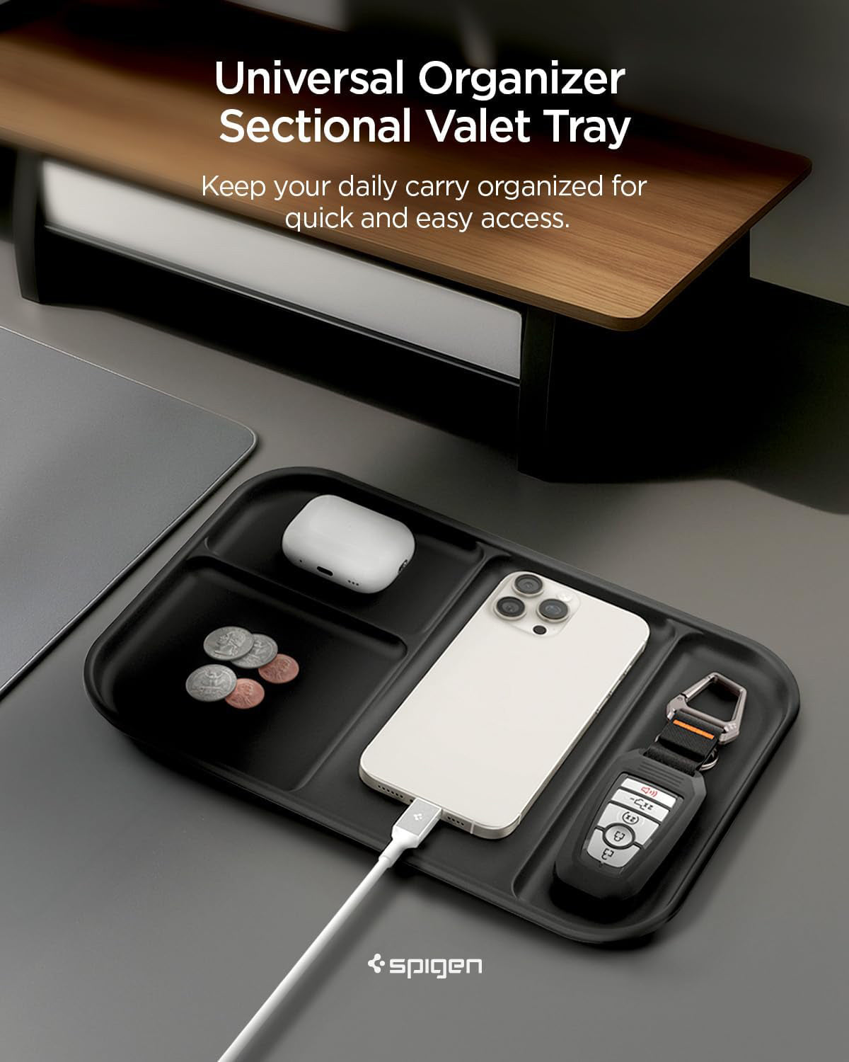 Modern Valet Tray