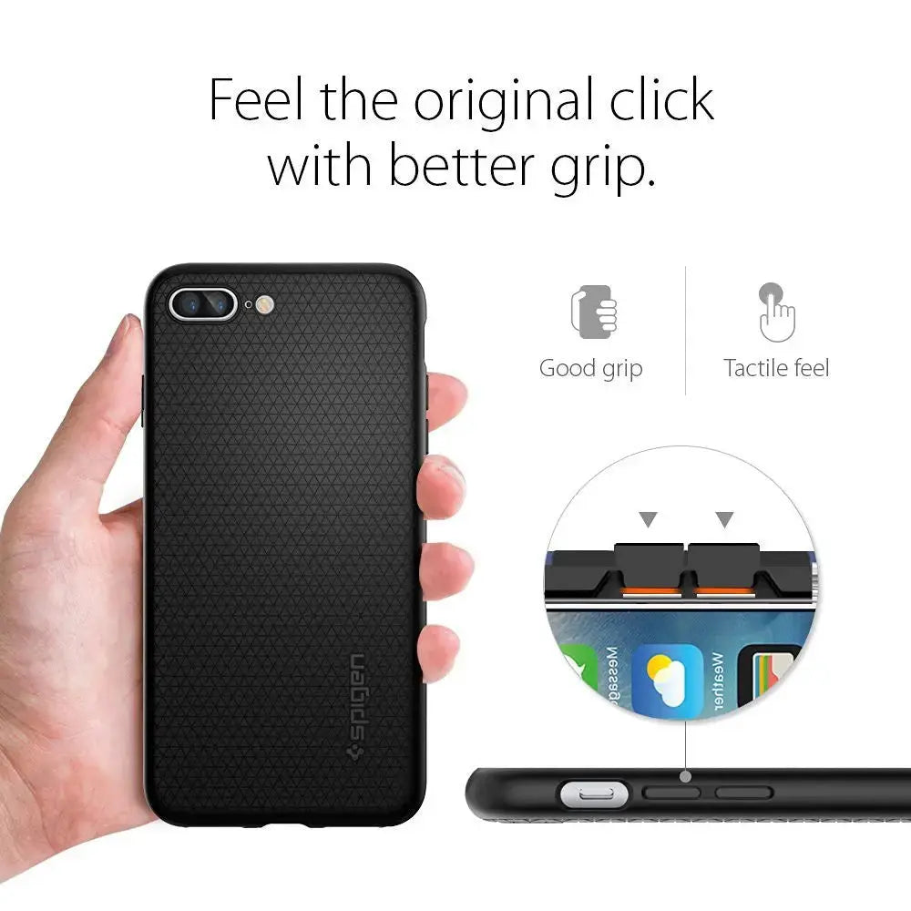 iPhone 8 Plus / 7 Plus Case Liquid Air - Spigen Singapore