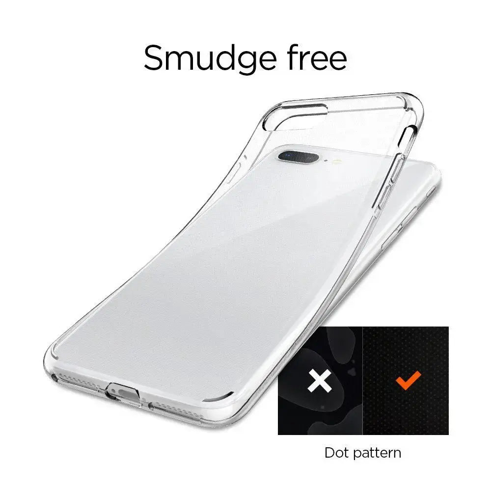 iPhone 8 Plus / 7 Plus Case Liquid Crystal - Spigen Singapore