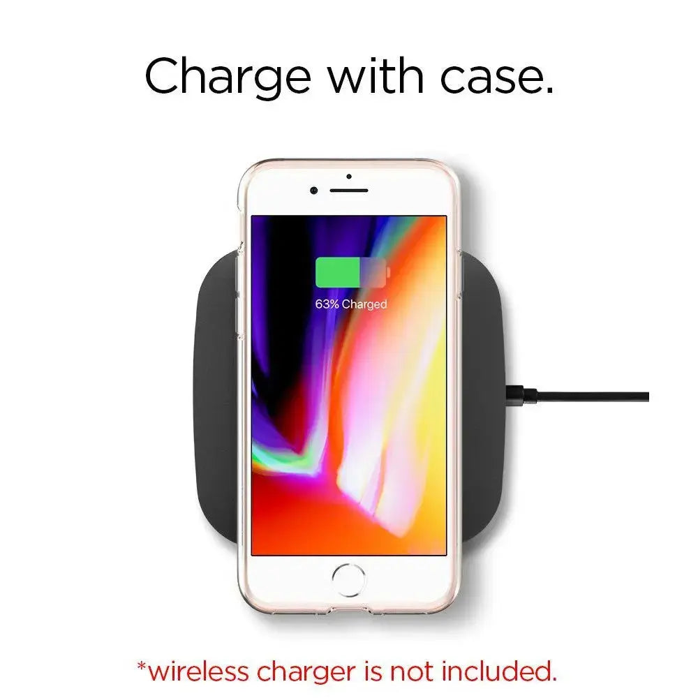 iPhone 8 Plus / 7 Plus Case Liquid Crystal - Spigen Singapore