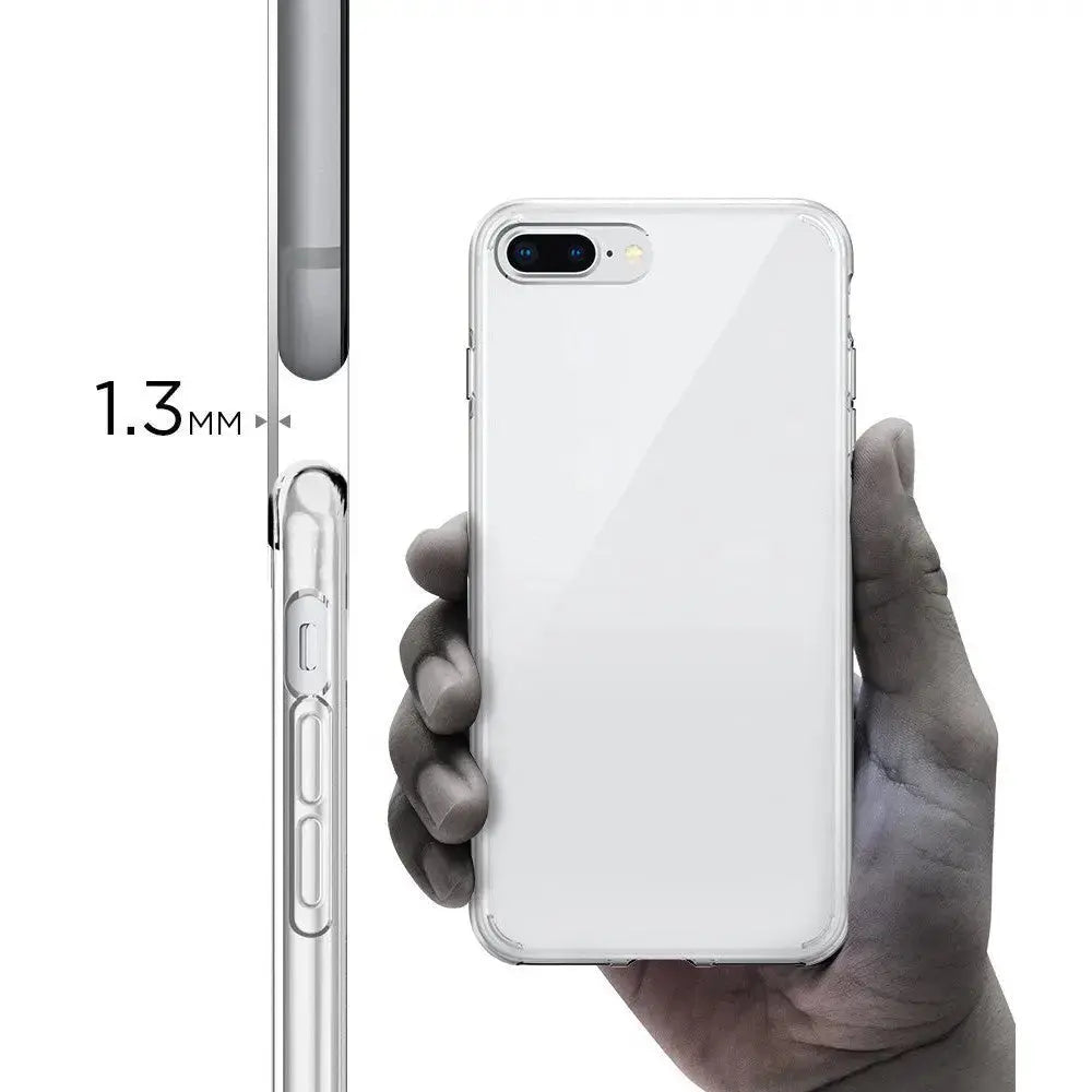 iPhone 8 Plus / 7 Plus Case Liquid Crystal - Spigen Singapore