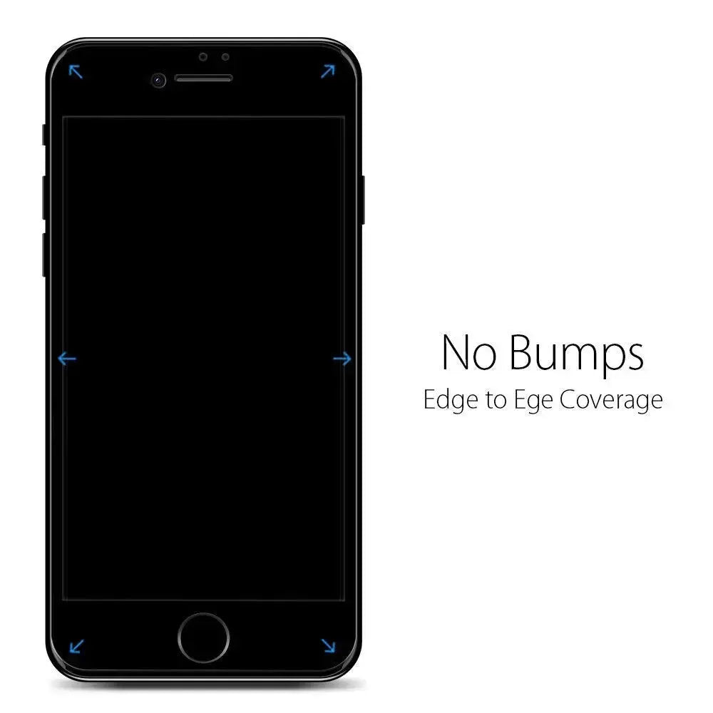 iPhone 8 Plus / 7 Plus Full Coverage Tempered Glass - Spigen Singapore