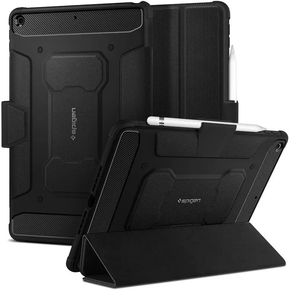 iPad 10.2" 9th Gen (2021) / 8th Gen (2020) / 10.2" / 7th Gen (2019) Case Rugged Armor Pro