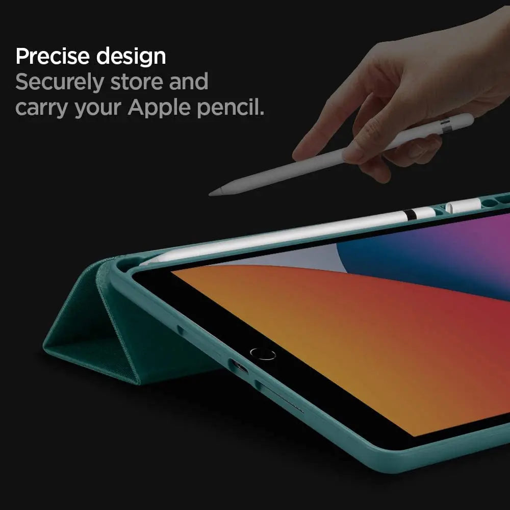 Spigen iPad 10.2" 9th Gen (2021) / 8th Gen (2020) / 10.2" / 7th Gen (2019) Case Urban Fit Casing Protective Cover