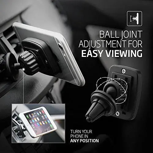 A201 Air Vent Magnetic Car Mount - Spigen Singapore