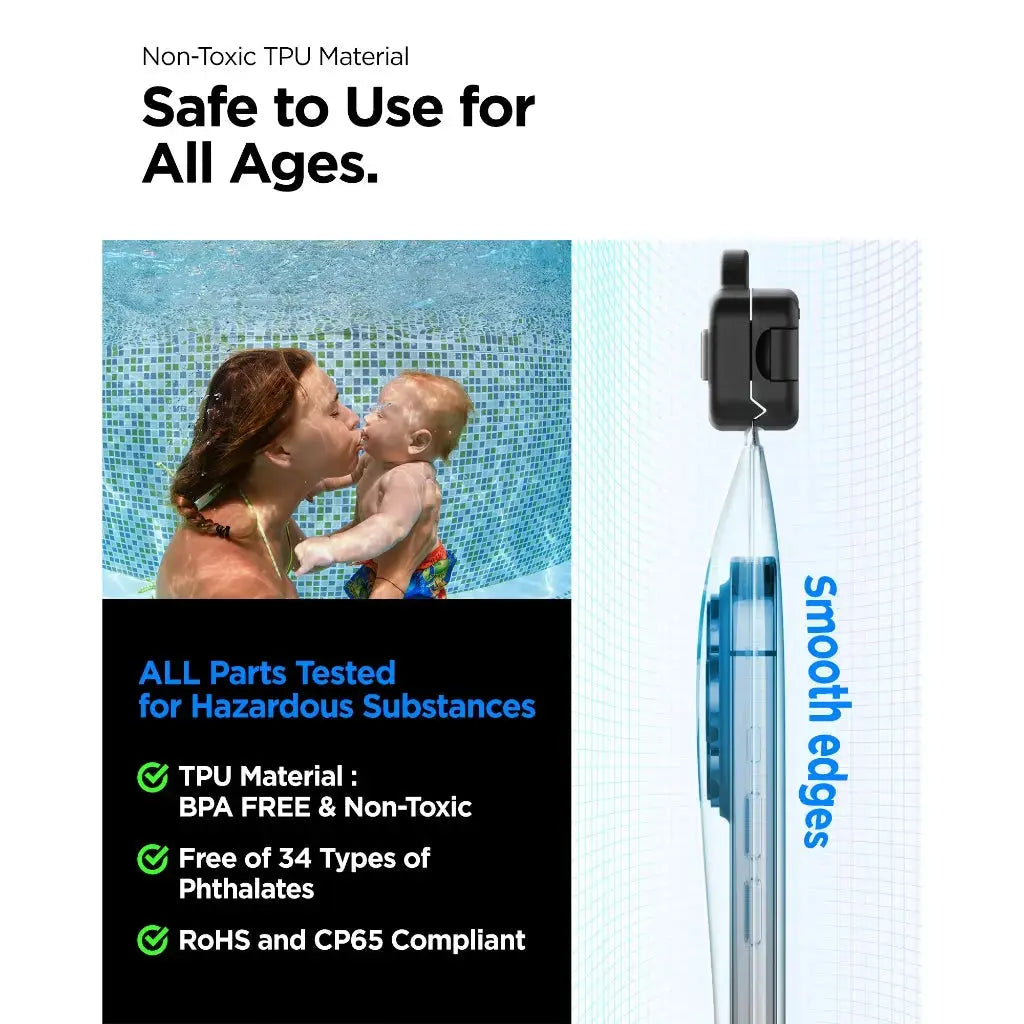 A610 Waterproof Floating Phone Case - Spigen Singapore