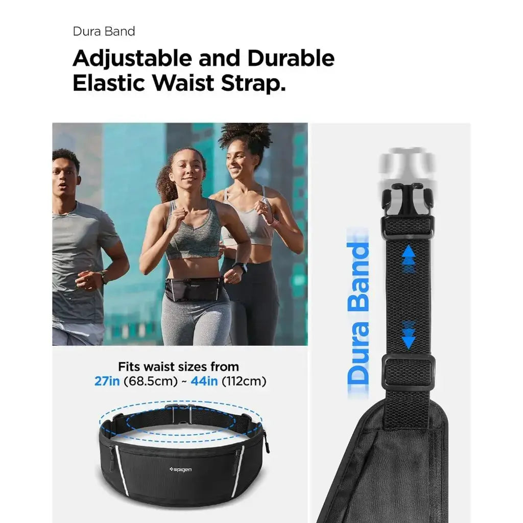A710 Dynamic Shield Running Waist Bag - Spigen Singapore