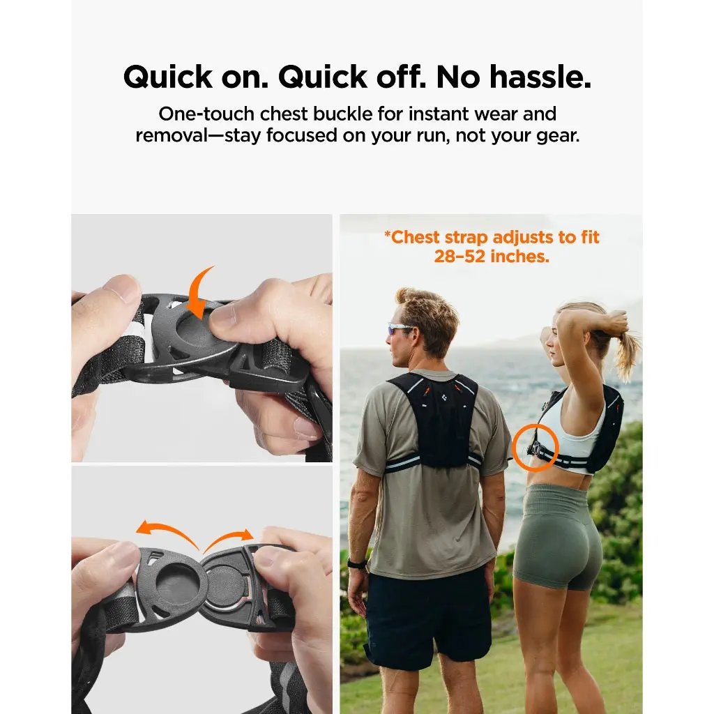 A720 Dynamic Shield Running Vest