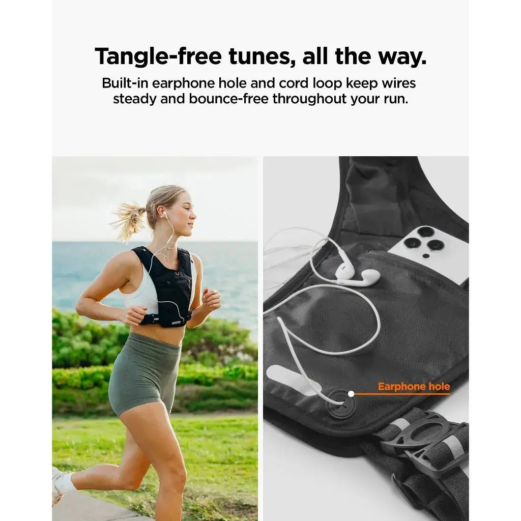 A720 Dynamic Shield Running Vest