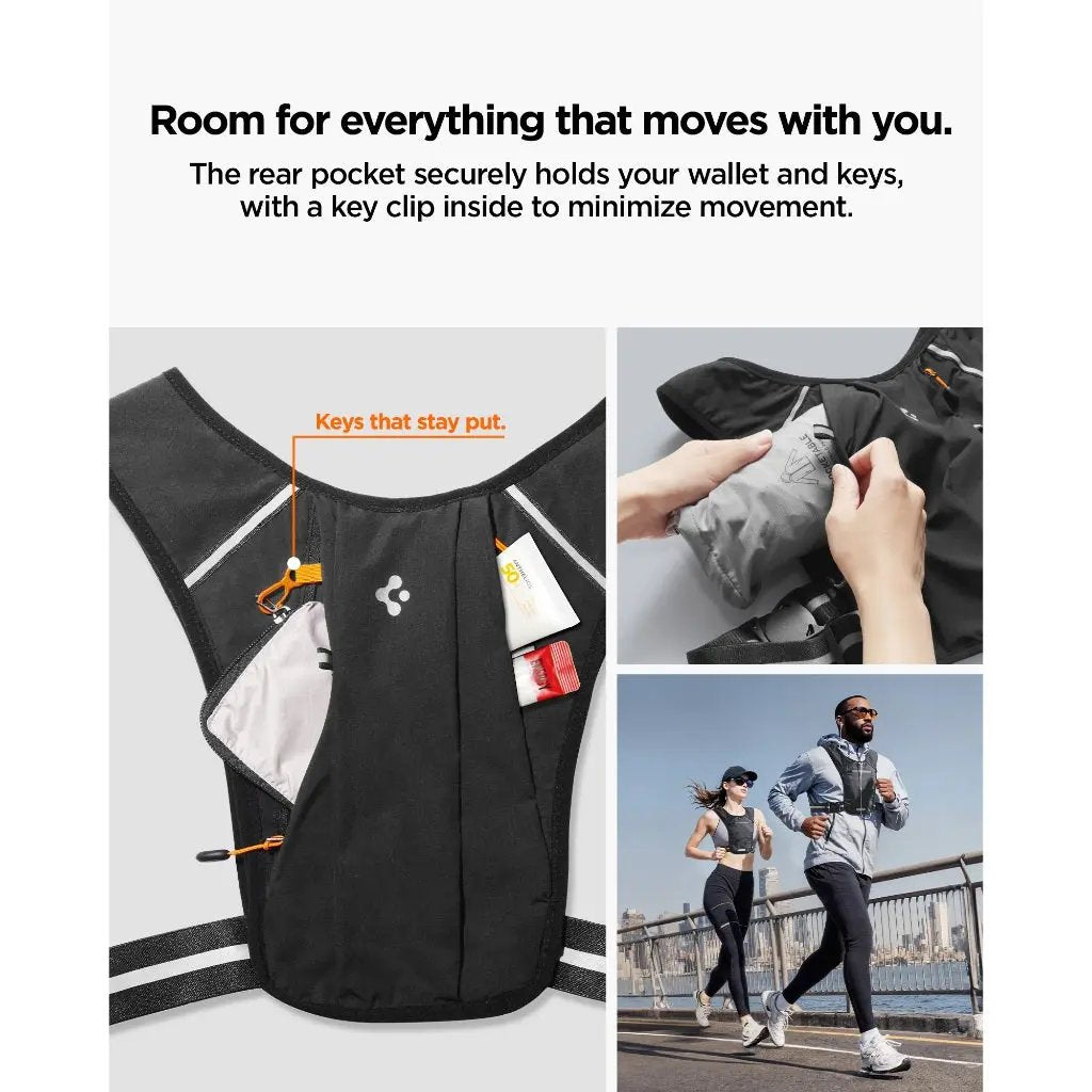A720 Dynamic Shield Running Vest