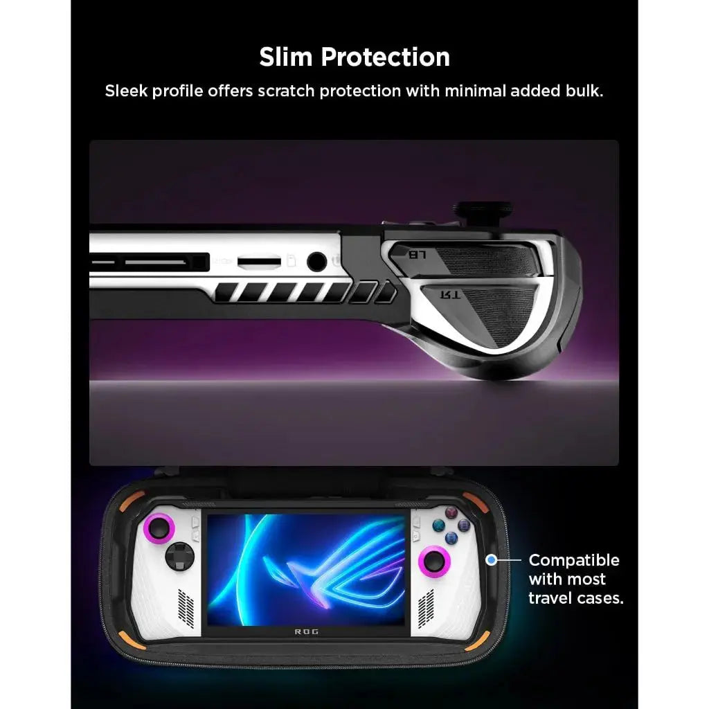 ASUS ROG Ally (2023) Case Rugged Armor - Spigen Singapore