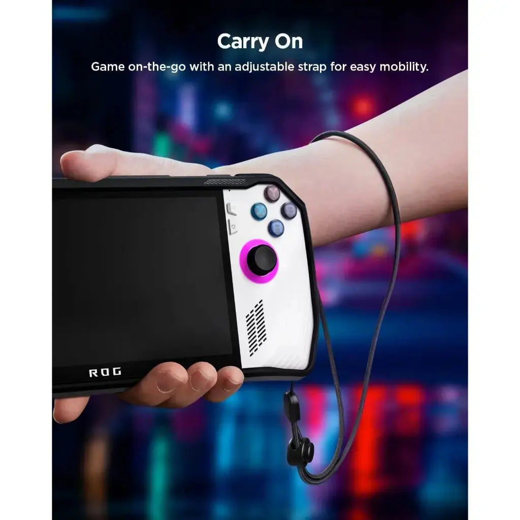 ASUS ROG Ally (2023) Case Rugged Armor - Spigen Singapore